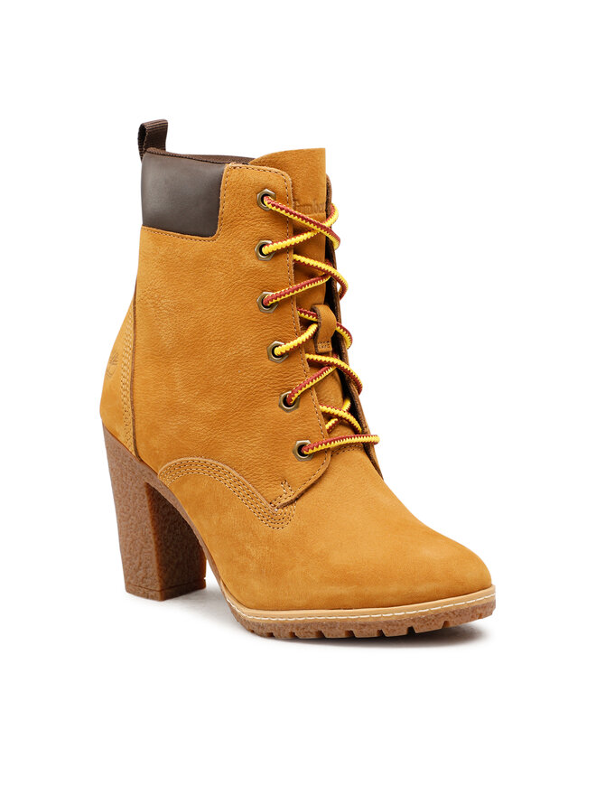 Stiefeletten Timberland Tillston Basic 6 Inch TB0A5MM52311 Braun eschuhe.at