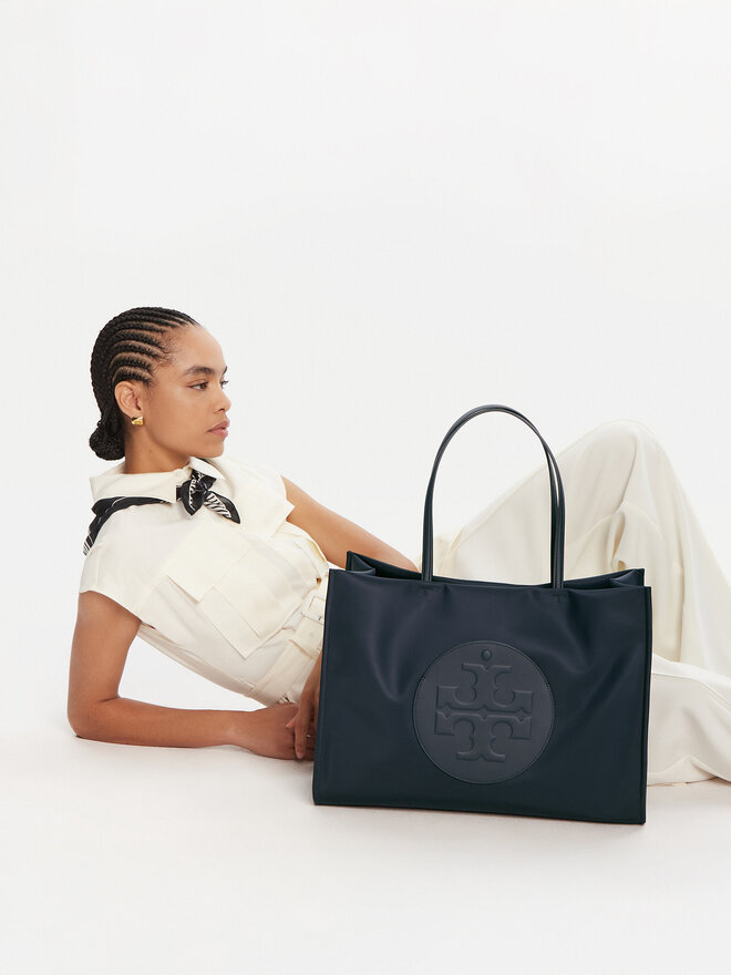 Tory Burch Сумка Tory Burch 171271 Cиній