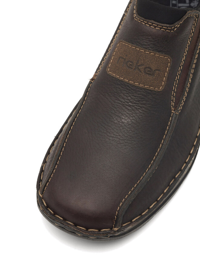 Rieker Halbschuhe Rieker 05363-25 Braun