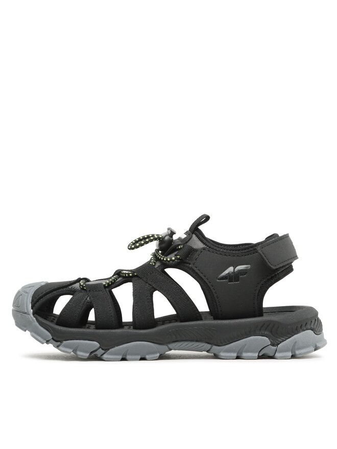 4F Sandalen 4F 4FJSS23FSANM023 Grau