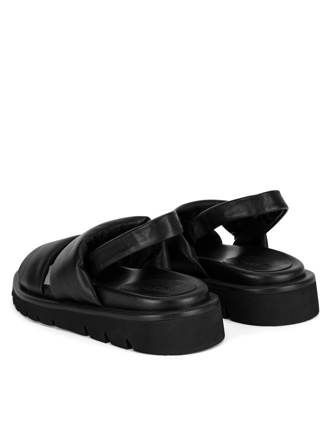 Badura Sandale Badura PEONY-V175-16-2 Negru