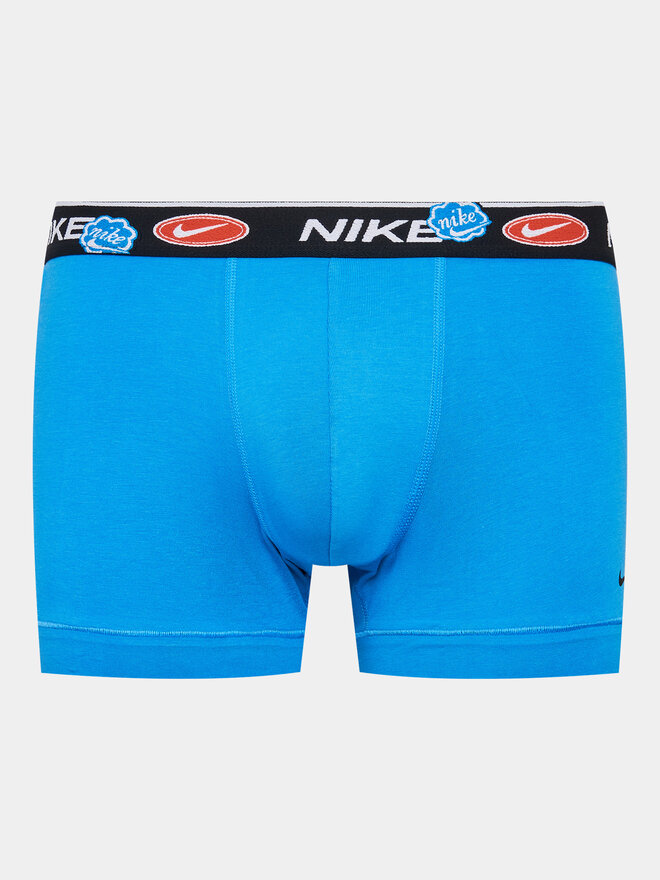 Nike Nike Σετ μποξεράκια 3 τμχ 0000KE1008 Έγχρωμο