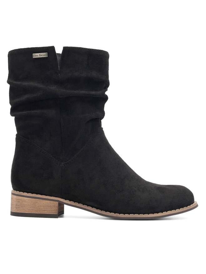 Clara Barson Botines Clara Barson WS14087-02 Negro