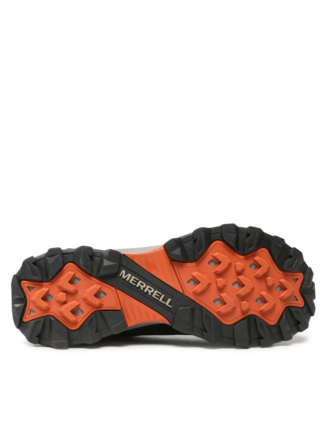 Merrell Sneakersy Merrell Speed Strike J066865 Zelená