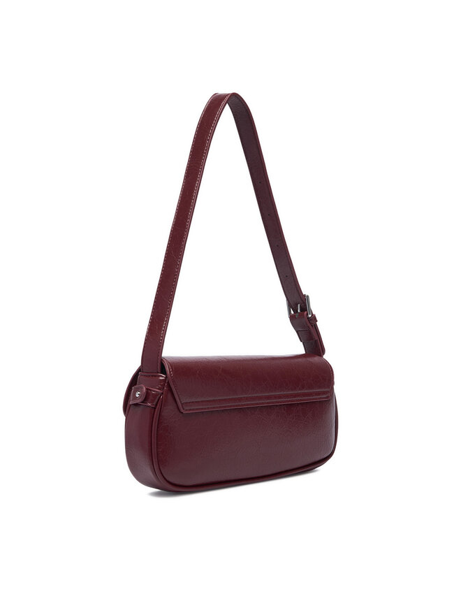 JENNY Handtasche JENNY CEO-JNY-M-018-10 Dunkelrot