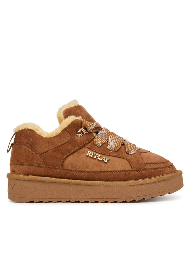 REPLAY Sneakers REPLAY GWF6H .000.C0207T Braun