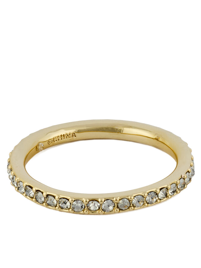 Coach Set Ringe Coach 37460424 Goldfarben