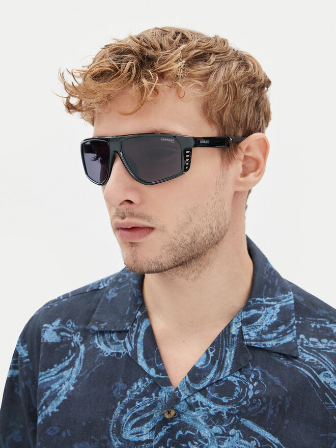 Carrera Ochelari de soare Carrera CARDUC 051/S 207876 Negru