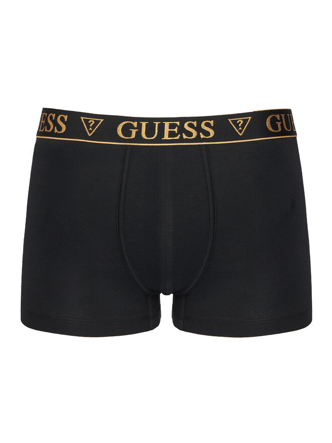 Guess Guess Комплект боксерів U5BG64 KCD31 Чорний