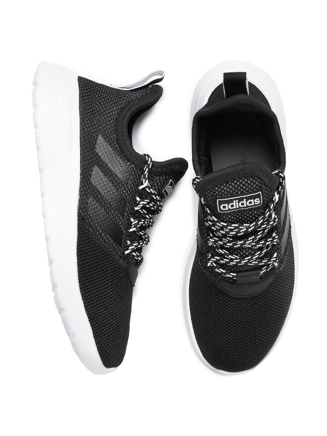 Adidas lite racer rbn women's black top