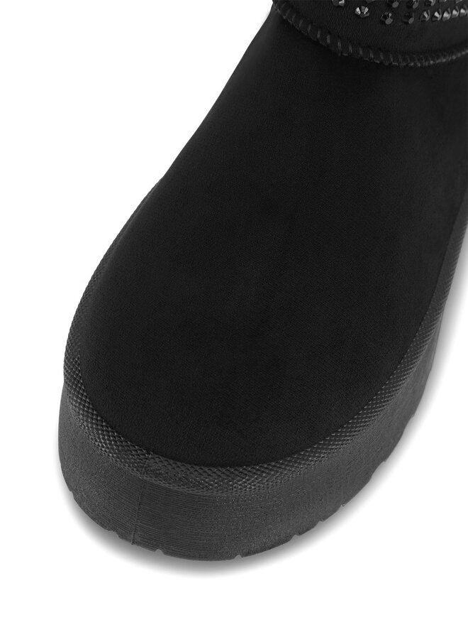 Jenny Fairy Schneeschuhe Jenny Fairy WSX23-18 Schwarz