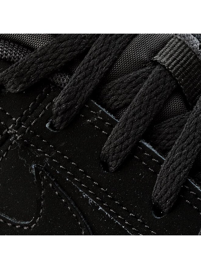 Nike Снікерcи Nike Court Royale 833535 001 Чорний