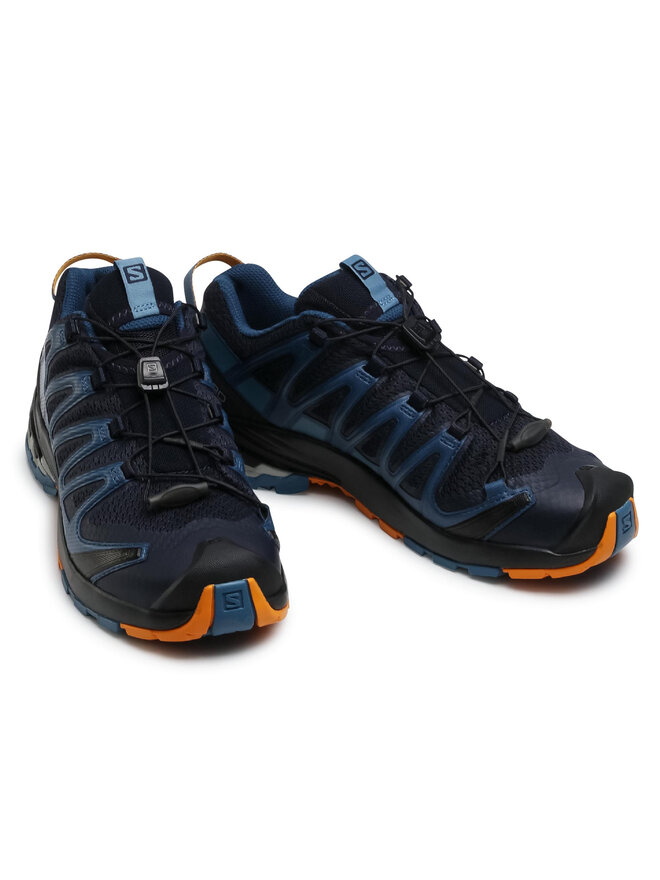 Sneakers Salomon Xa Pro 3D V8 412713 27 V0 Blu scuro | escarpe.it