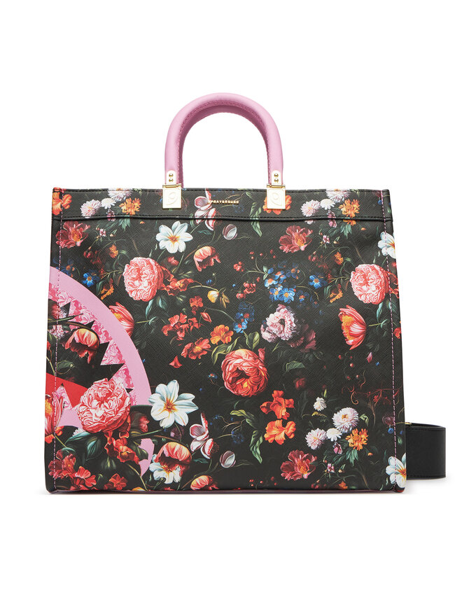 SPRAYGROUND Geantă SPRAYGROUND 910T7447NSZ Negru