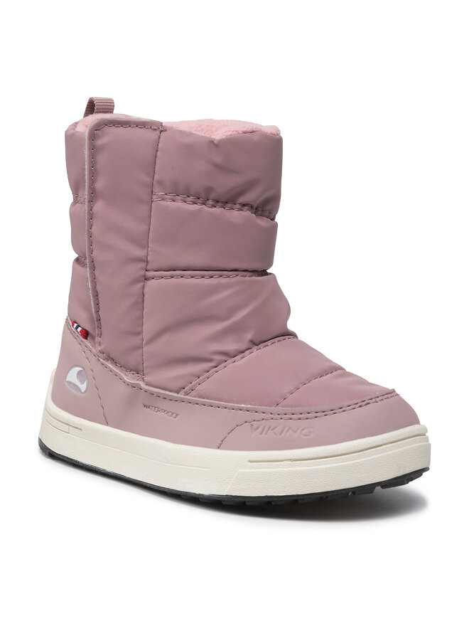 Viking Schneeschuhe Viking Hoston R Wp 3-91600-94 Rosa