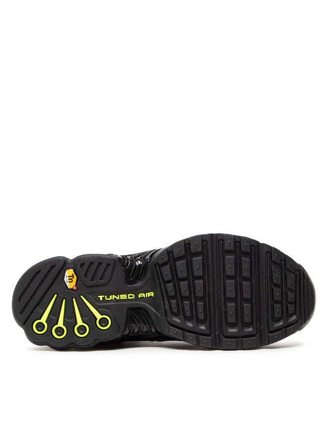 Снікерcи Nike Air Max Plus III DJ6877 001 Чорний | evzuttya.com.ua