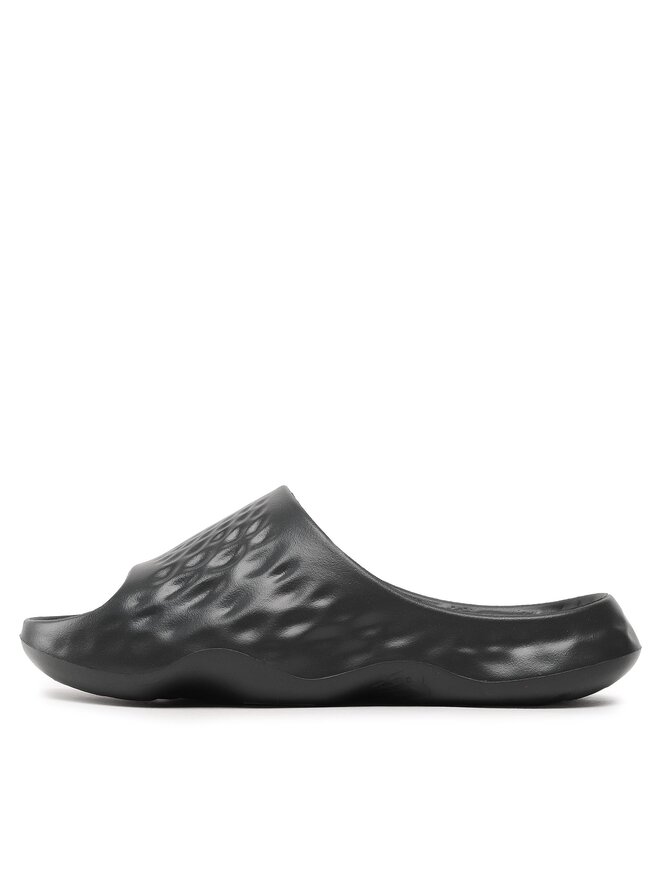 New Balance Чехли New Balance SUFHUPK3 Черен