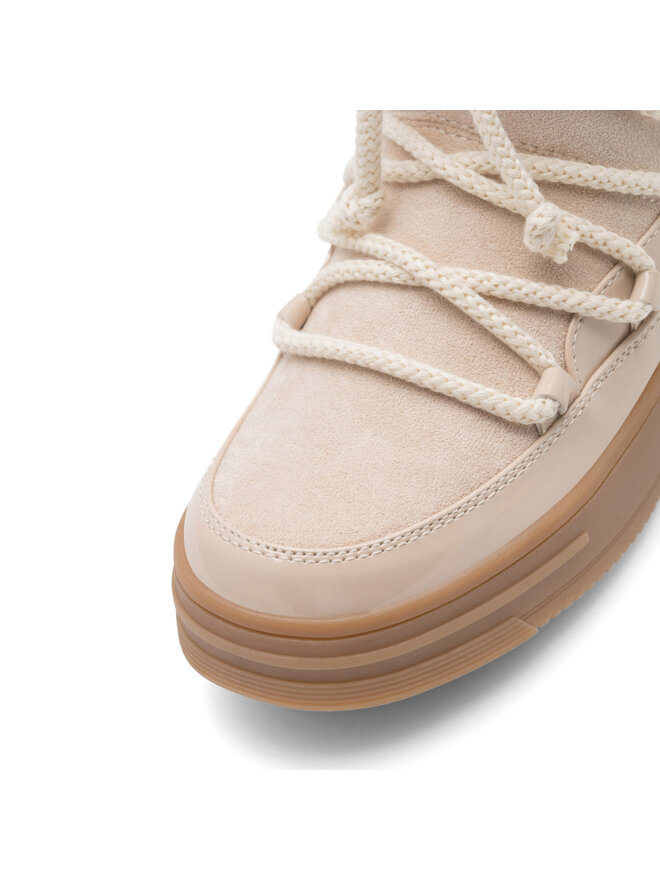 Jenny Fairy Botas de nieve Jenny Fairy WS5806-04 Beis