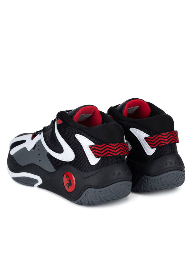 Shaq Sneakersy Shaq SHAQNOTIX AQ95008M-BWR Czarny