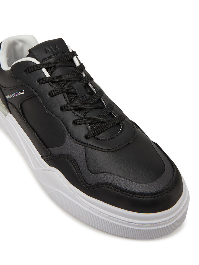Armani Exchange Tenisice Armani Exchange XUX219 XV857 K001 Crna