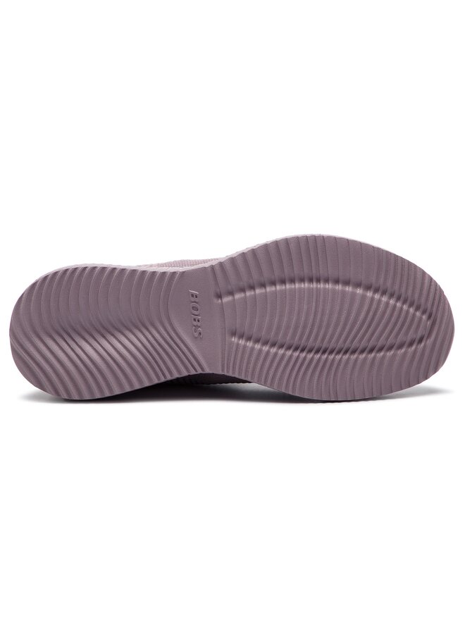Skechers Sneakersy Skechers BOBS SPORT Tough Talk 32504/MVE Fioletowy