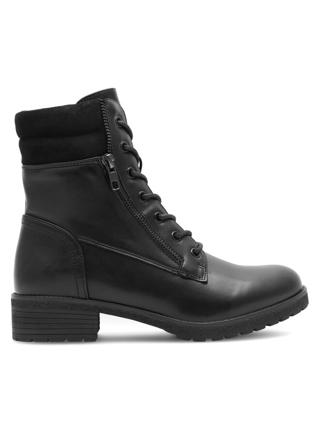 Clara Barson Botine Clara Barson Yvonne H0046-24A Negru