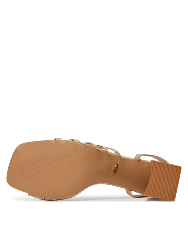 DeeZee Sandalen DeeZee LE527-5 Beige