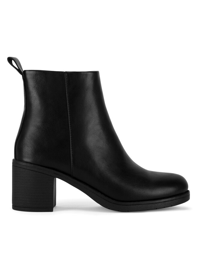 Clara Barson Botki Clara Barson WS5021-05 Czarny