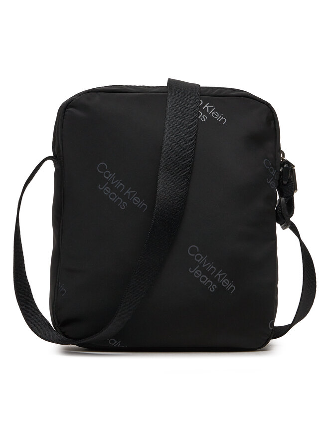 Calvin Klein Jeans Brašna Calvin Klein Jeans Sport Essentials Reporter18 Aop K50K511823 Černá
