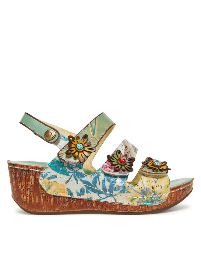 Laura Vita Sandalen Laura Vita Dino 32 Bunt