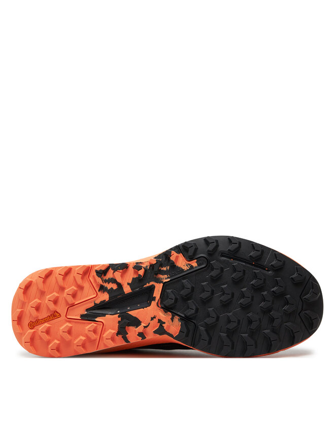 adidas Взуття для бігу adidas Terrex Agravic Flow 2.0 Trail Running ID2502 Чорний