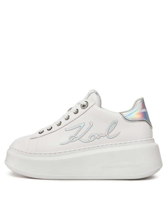 KARL LAGERFELD Sneakers KARL LAGERFELD KL63510A Alb