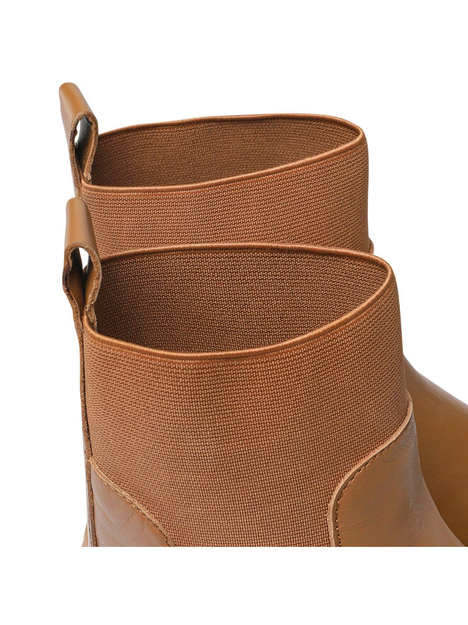 Gino Rossi Bokacsizma Gino Rossi 222FW104 Barna