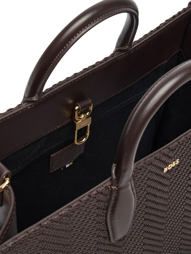 BOSS Handtasche BOSS 50568017 Braun