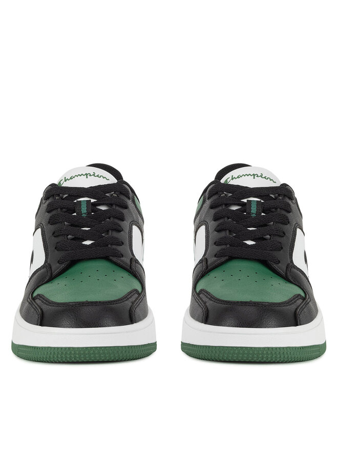 Champion Sneakersy Champion RD18 2.0 LOW B GS S32415-WW015 Zielony