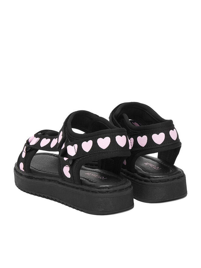 DeeZee Sandalen DeeZee CEO-CM403-007 Schwarz