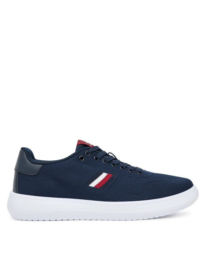 Tommy Hilfiger Αθλητικά Tommy Hilfiger Modern Lightcup FM0FM05528 Σκούρο μπλε