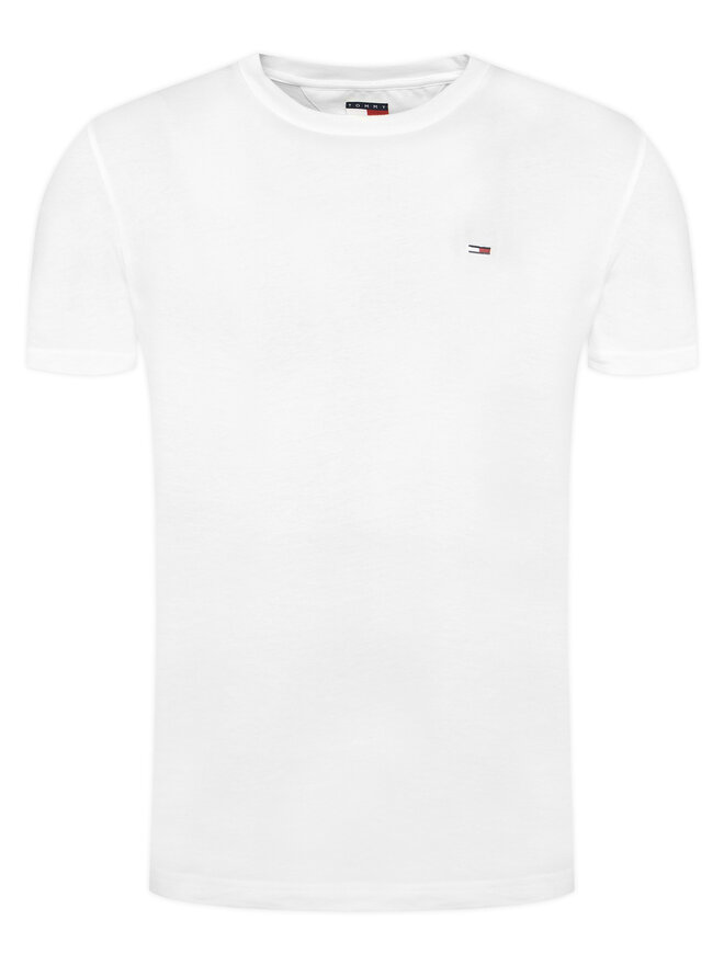 Tommy Jeans Tommy Jeans T-Shirt-Set DM0DM20687 Bunt Slim Fit