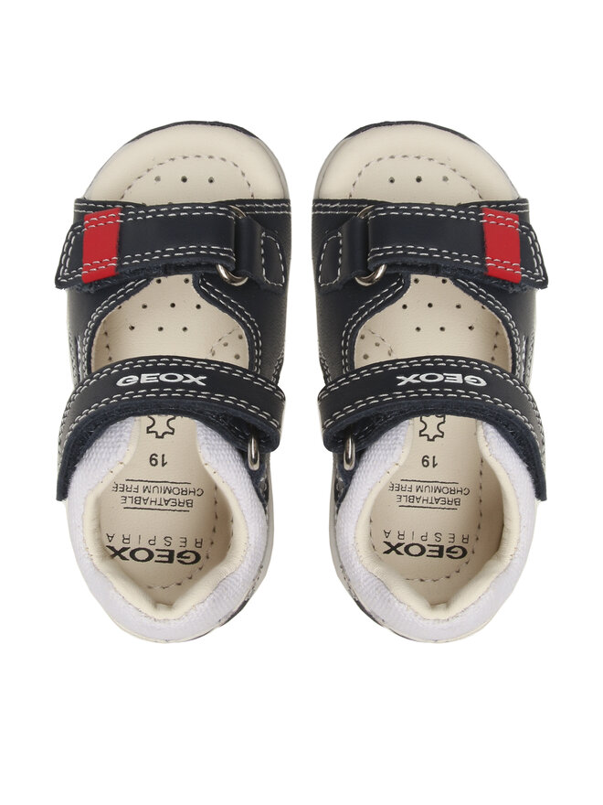 Geox Sandalias Geox B Sandal Tapuz Boy B350XB08510C0735 Azul marino