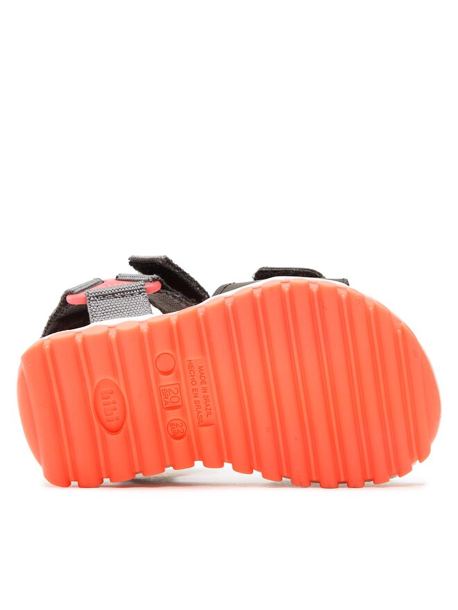 Bibi Sandali Bibi Summer Roller Sport 1103176 Nero