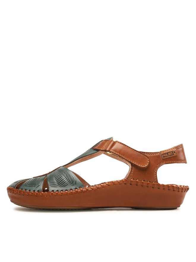 Pikolinos Halbschuhe Pikolinos 655-0575 Grün