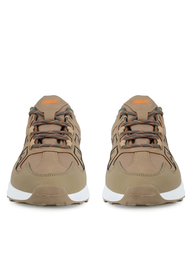 Sprandi Sneakersy Sprandi V-2602 Béžová