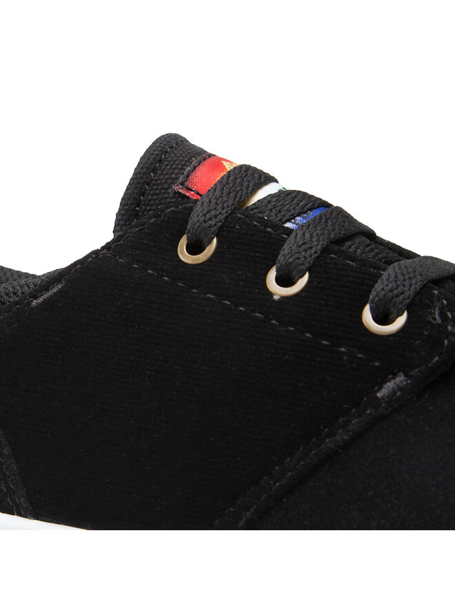 Emerica Tenisice Emerica The Figueroa 6102000092 Crna