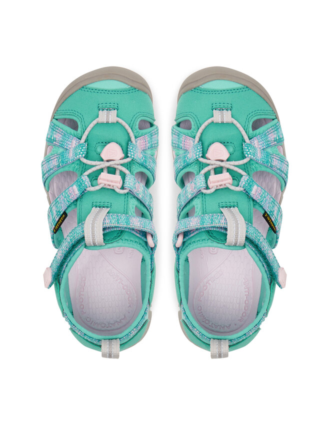 Босоніжки Keen Seacamp Ii Cnx Y 1030815 Зелений | evzuttya.com.ua