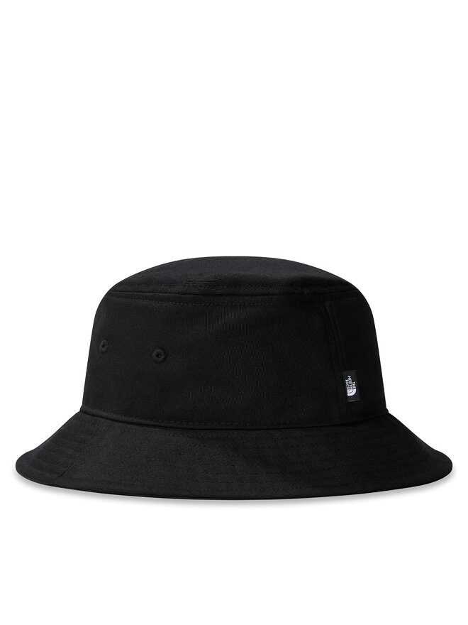 The North Face Kapelusz The North Face Norm Bucket NF0A7WHNJK31 Czarny