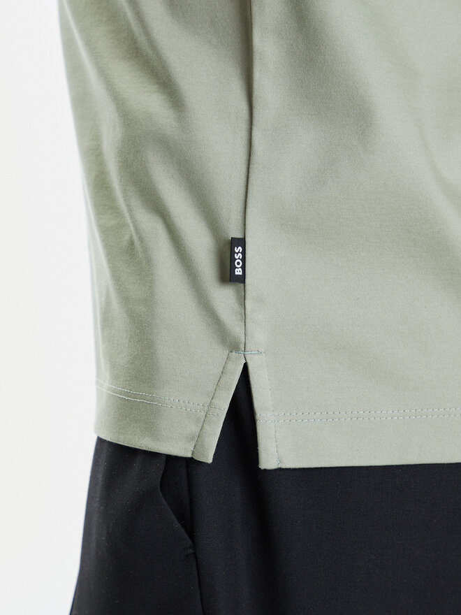 BOSS BOSS Pólóing Penrose 38 50469360 Zöld Slim Fit