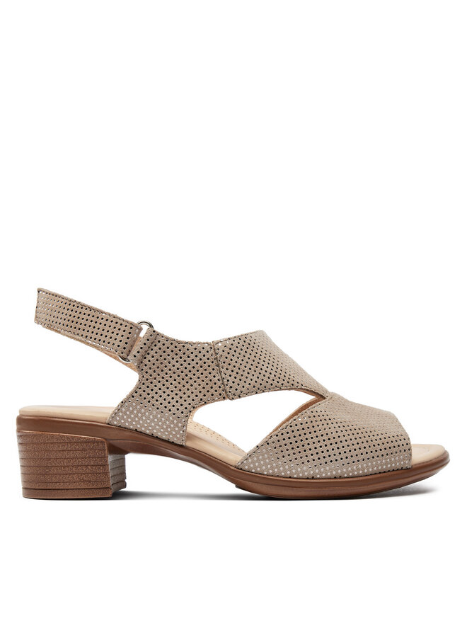 Sandales Ara Lugano 12 35732 08 Beige fr.eschuhe.ch
