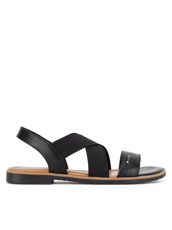 Lasocki Sandalen Lasocki WI16-DOROTHY-01 Schwarz