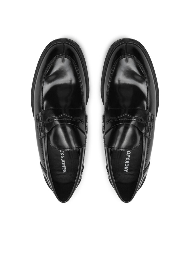 Jack&Jones Halbschuhe Jack&Jones Jfwdax 12268369 Schwarz