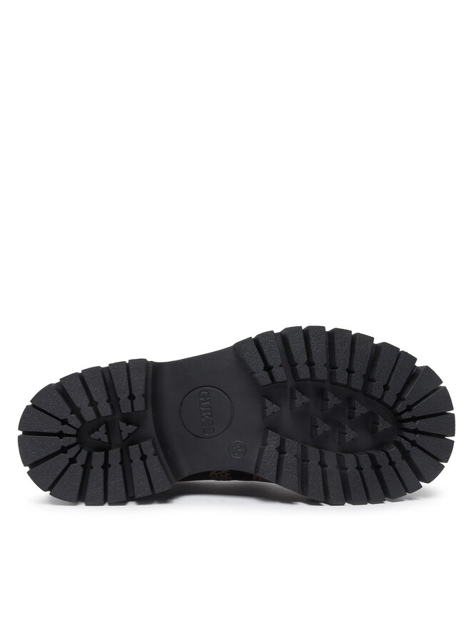 Guess Chunky loafers Guess Ilary FL7ILR FAL14 Nero